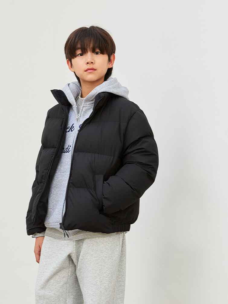 Down & Padded Outerwear
