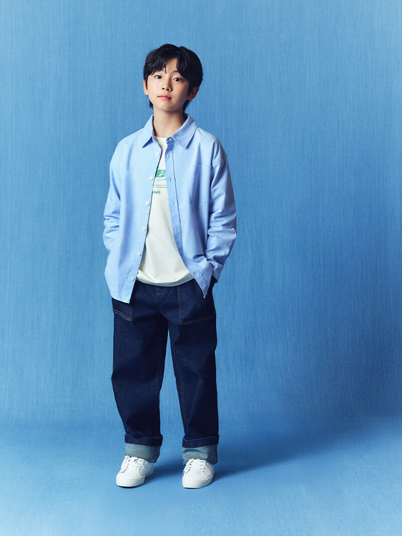 Denim Pants