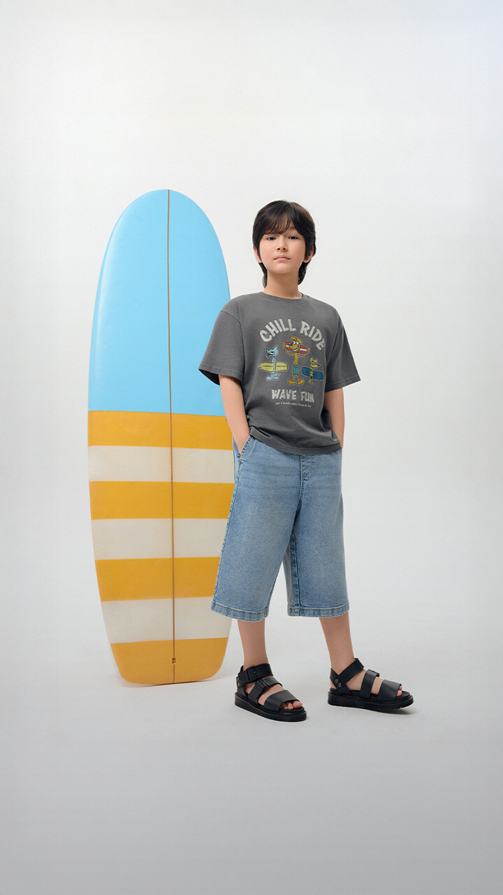 SUMMER T-SHIRT