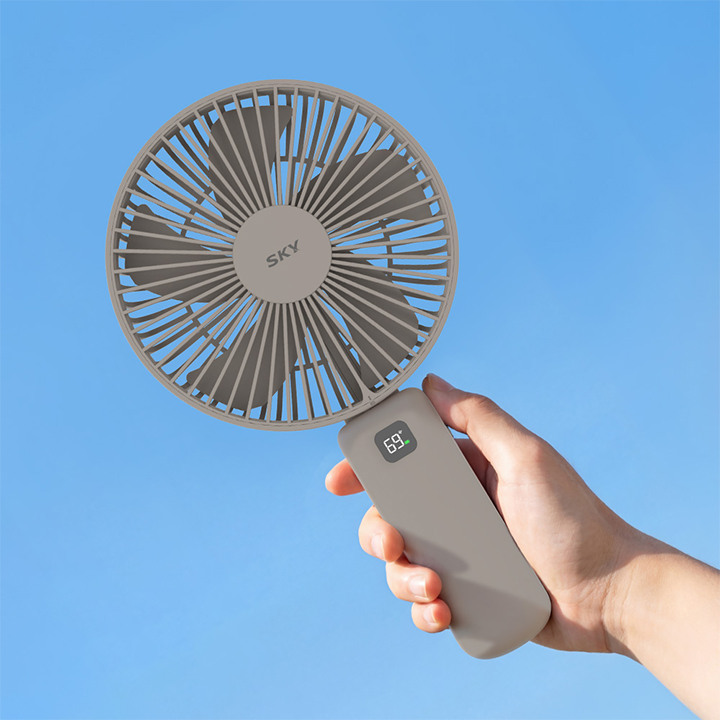 [굿웨어몰] SKY 와이드 빅팬 휴대용 선풍기 W15 (17,900원)