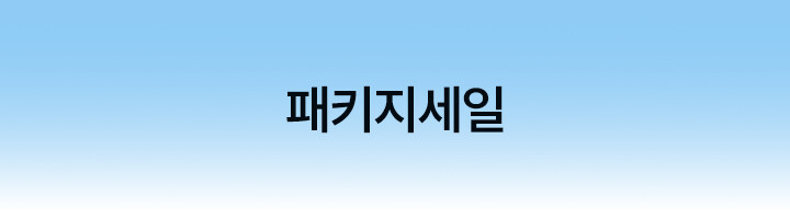 패키지세일