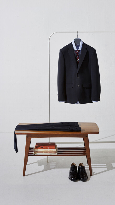 비즈니스의 품격 : SUIT