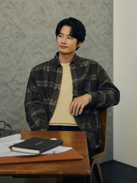 에디터가 제안하는
남성 스타일링 가이드