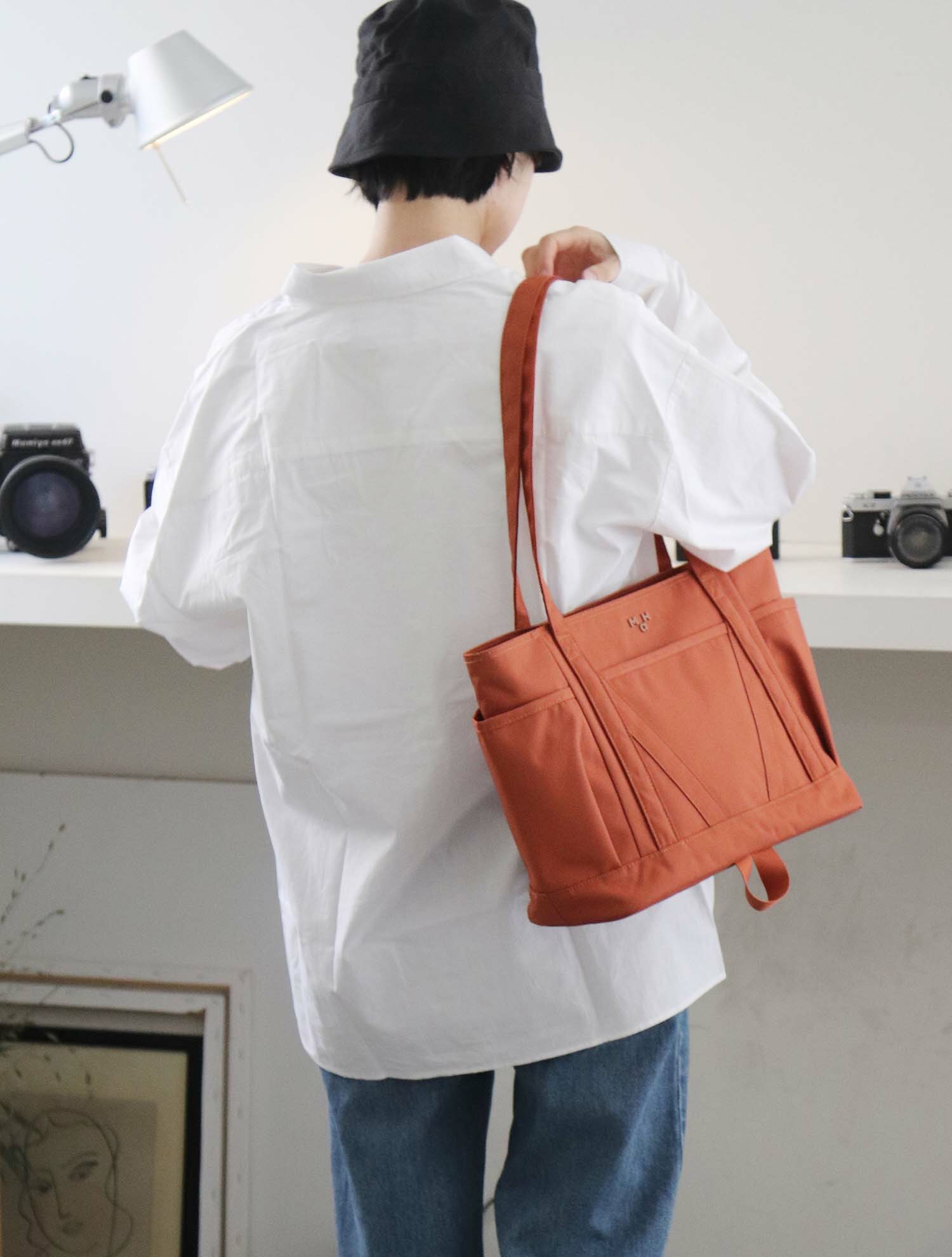 MAH 영투어토트백 브릭| 굿 셀렉션, 굿 서비스 굿웨어몰