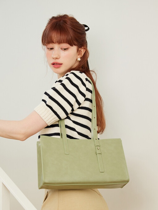 GOODWEAR MALL 앨리스마샤 온더 9Colors 바게트백
