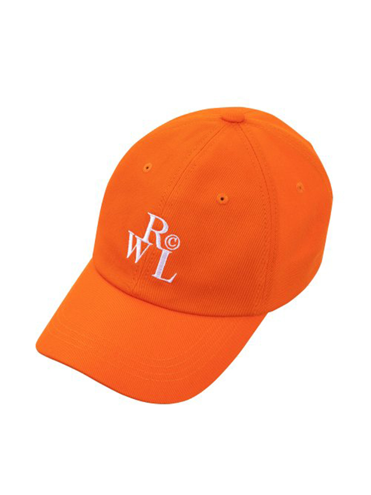 SIGNATURE RWL 볼캡 ORANGE
