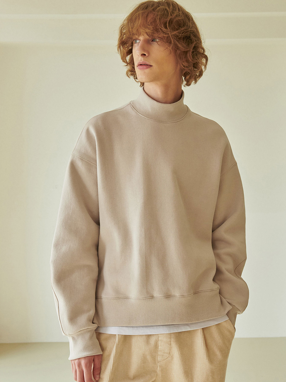 B-TURTLE NECK MTM_LB TA-130 