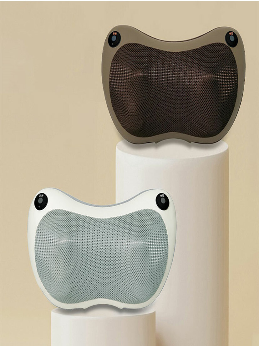 lebens helper M7 무선 온열 쿠션 마사지기| 굿 셀렉션, 굿 서비스 굿웨어몰