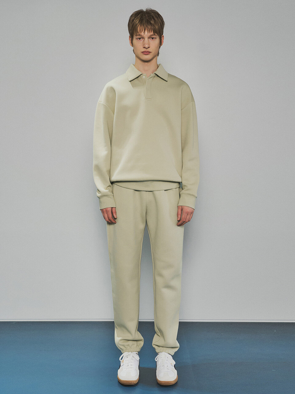 [SET] 컴포터블 스웨트 셋업