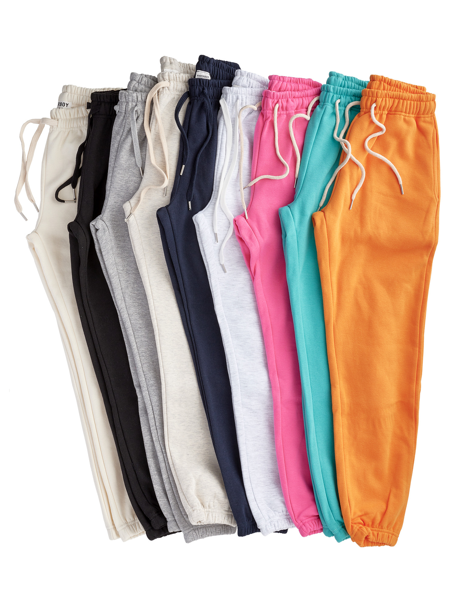 기모선택 우먼 조거팬츠 9color