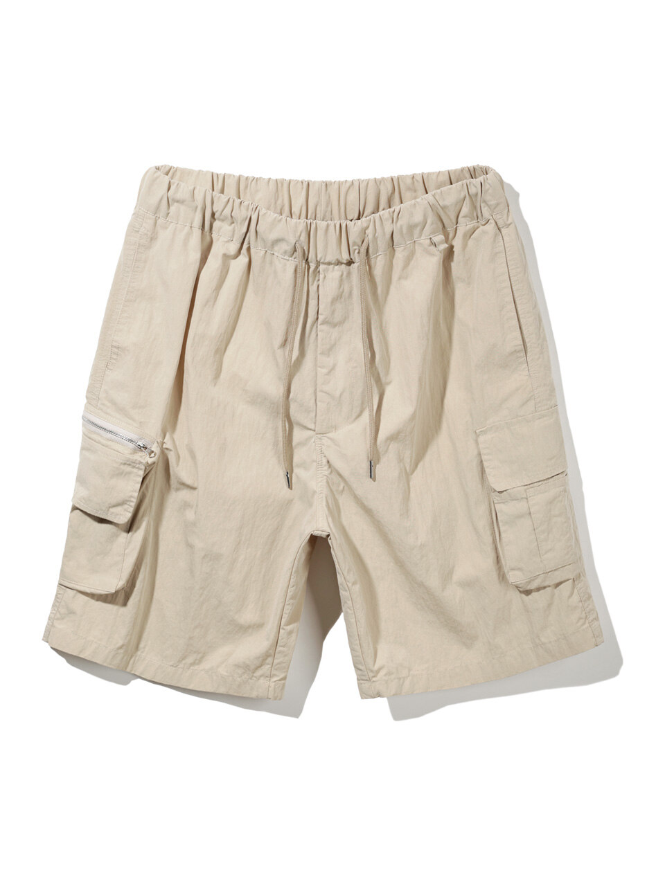 DE LUXE 사이드 투 포켓 카고 반바지 5color DLX1310 