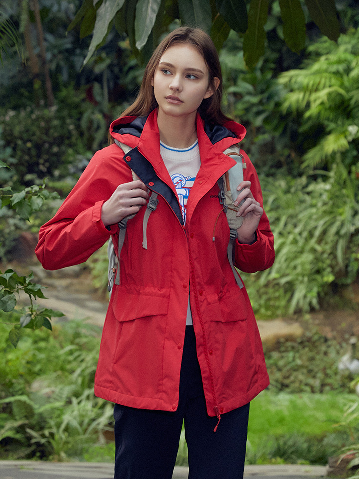 몽벨 여성 테크L 웨더 자켓_MW3HBWJW202