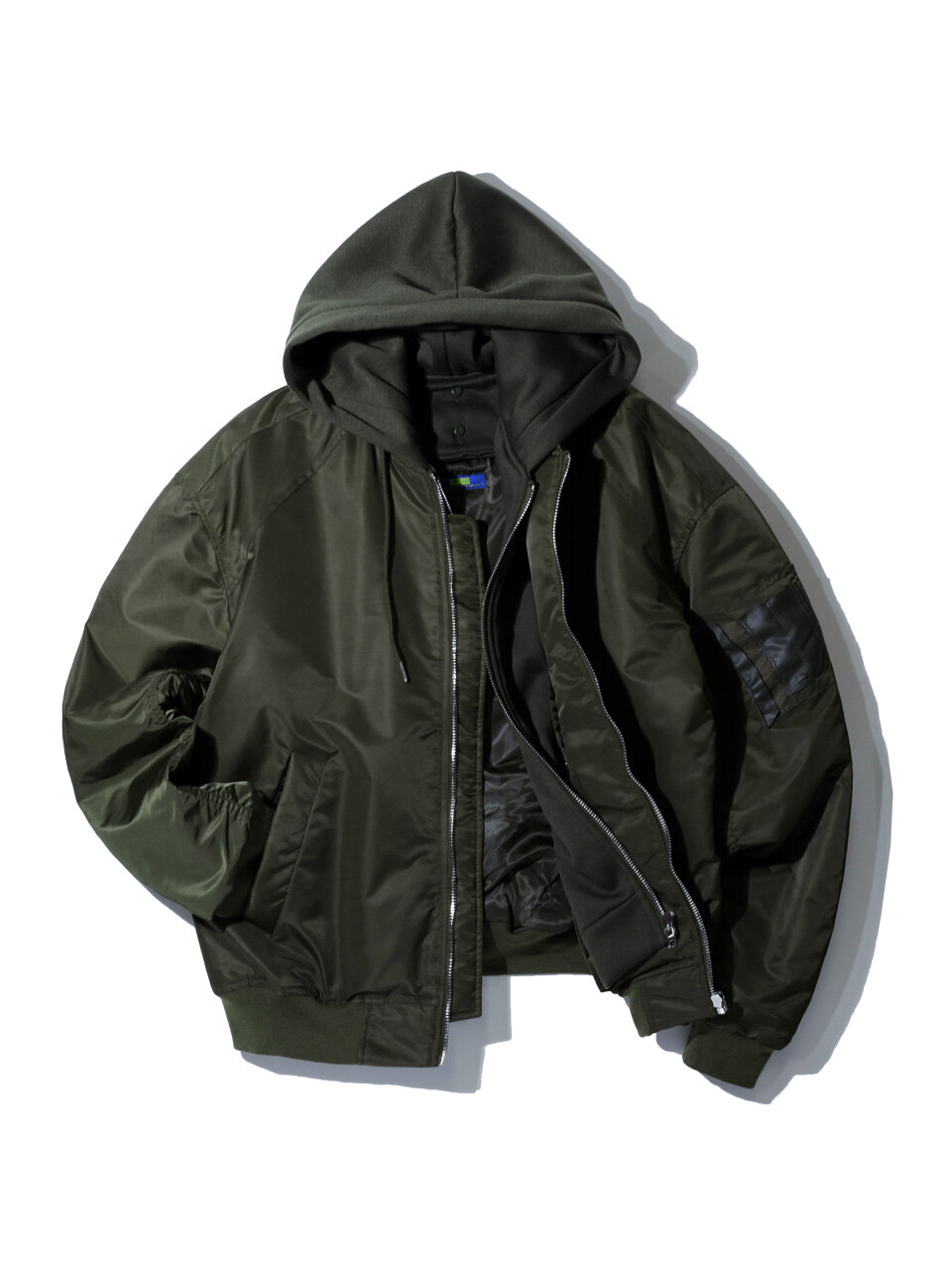 MA-1 후드 항공 점퍼 3color AZH898