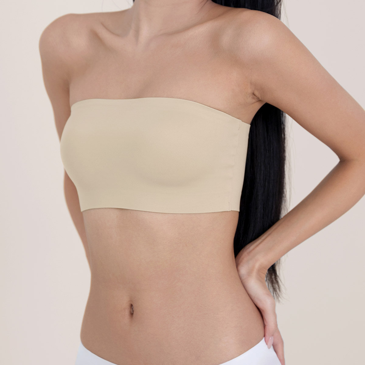 MARN5 쉬어 브라 오프숄더 튜브탑| 굿 셀렉션, 굿 서비스 굿웨어몰