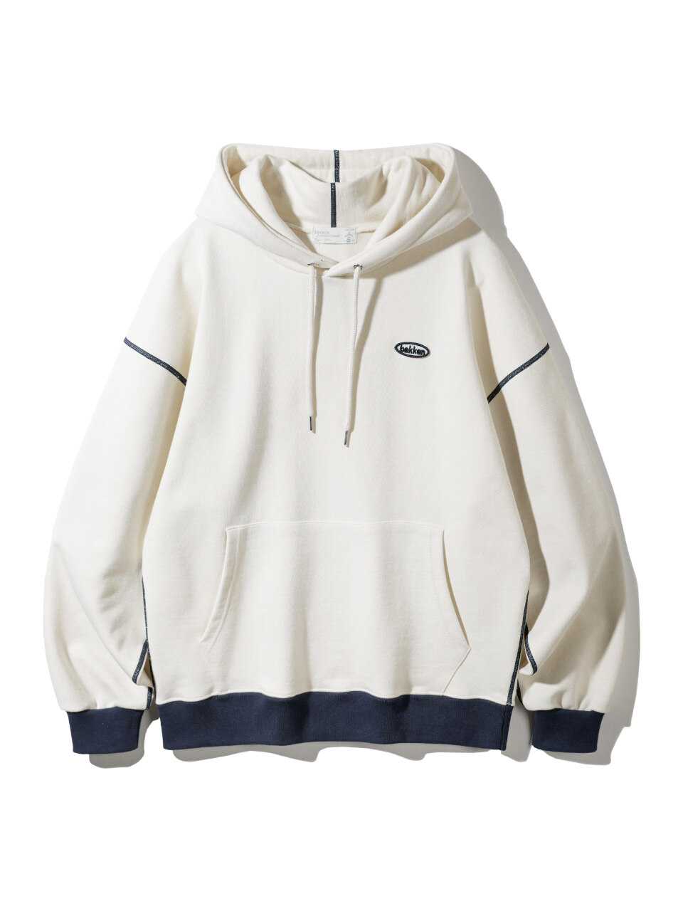 Essential 후디 크림