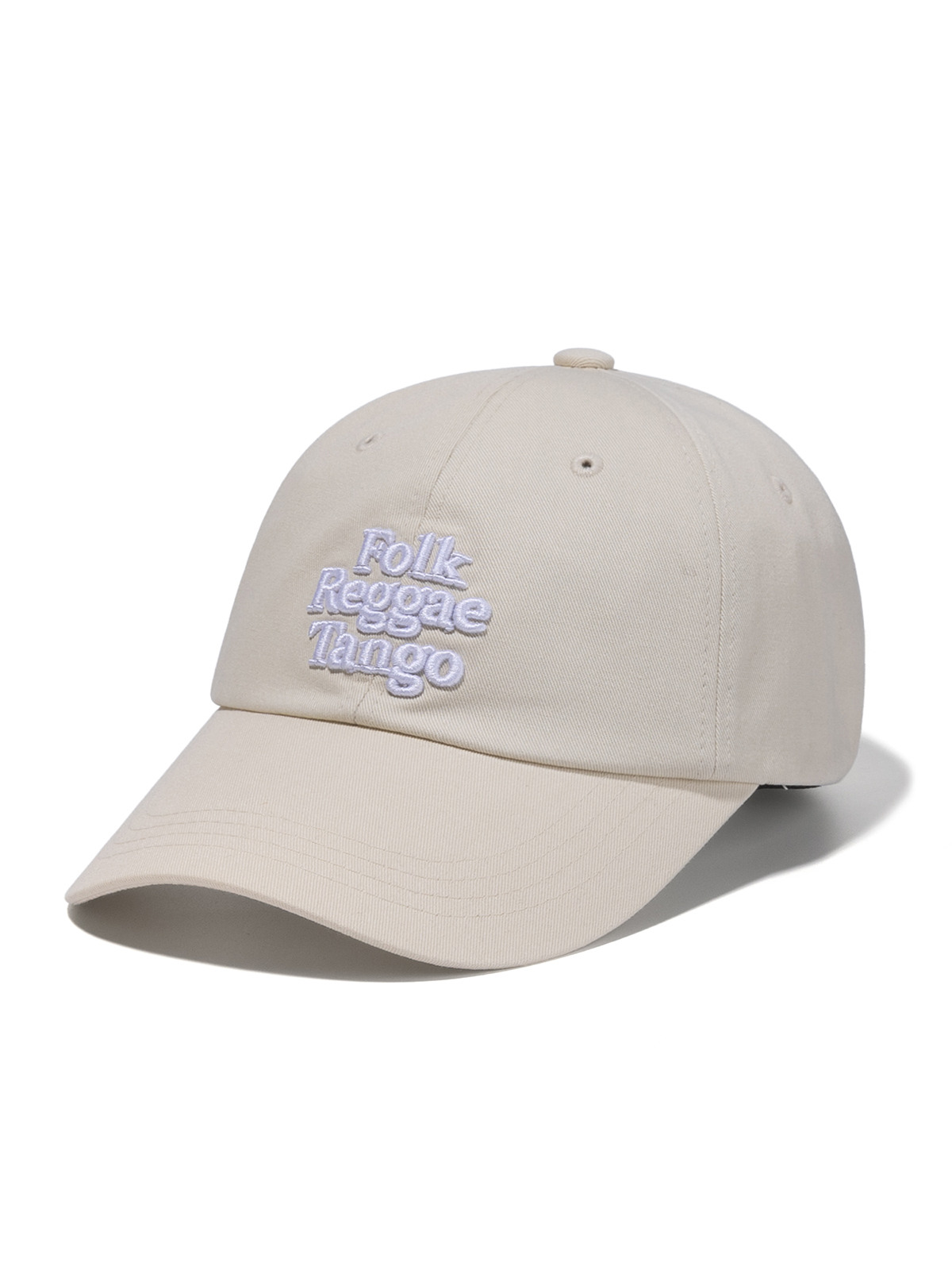 TUNES BALL CAP-CREAM