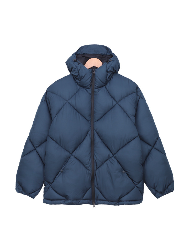 남녀공용 패딩 다이아퀄팅 웰론 숏패딩 SGR001