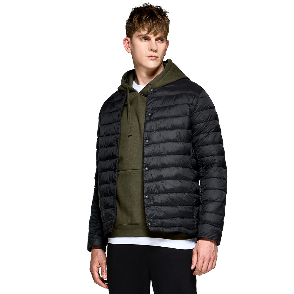 경량 노카라  패딩자켓 TM-YKJ10