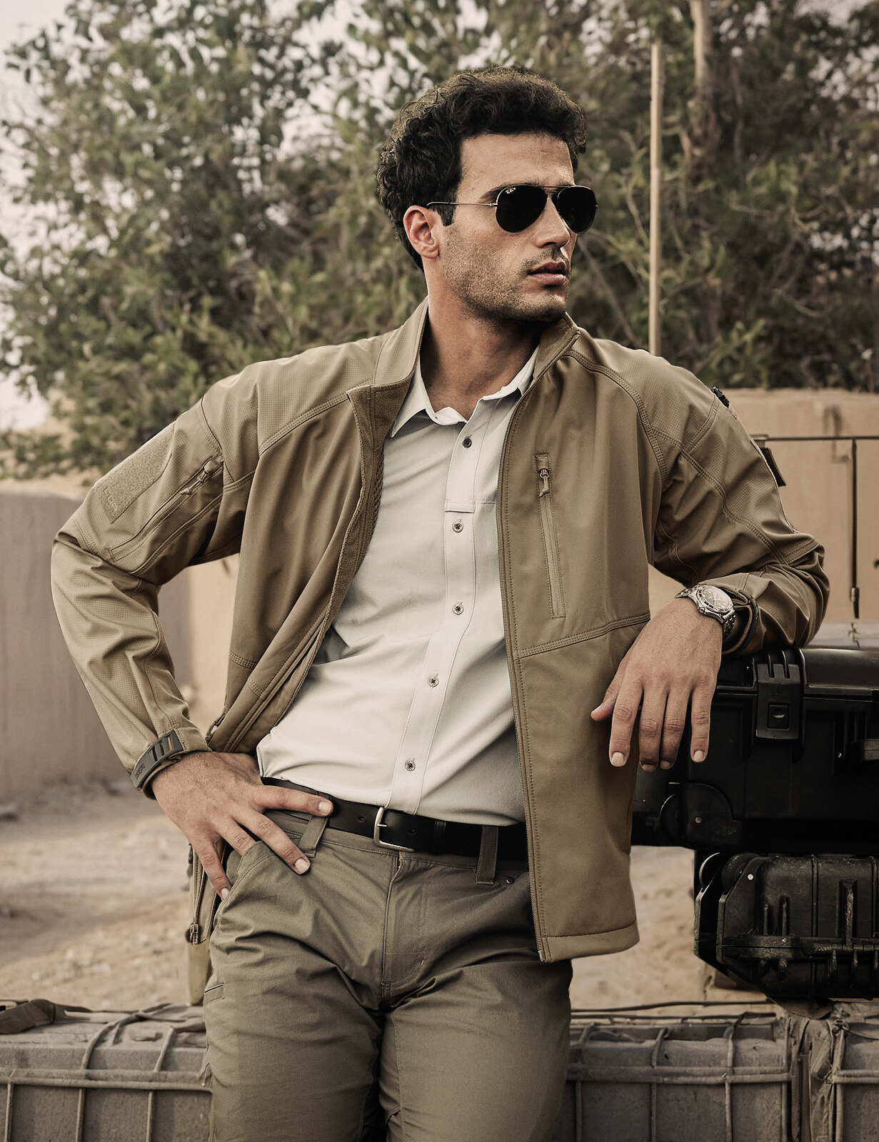 소프트쉘 기모 플리스 집업 기능성 간절기 남자 자켓 CQ-HOK832