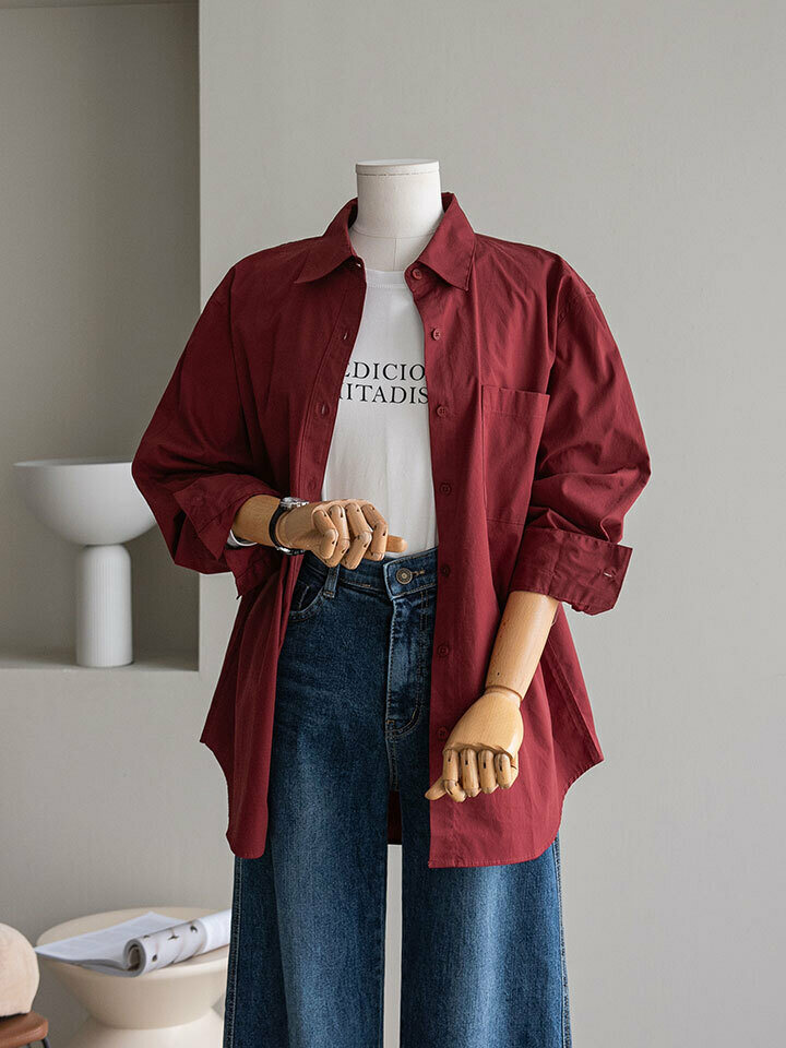 A. 오프닝 피치 셔츠[셔츠C0923H01] 빅사이즈