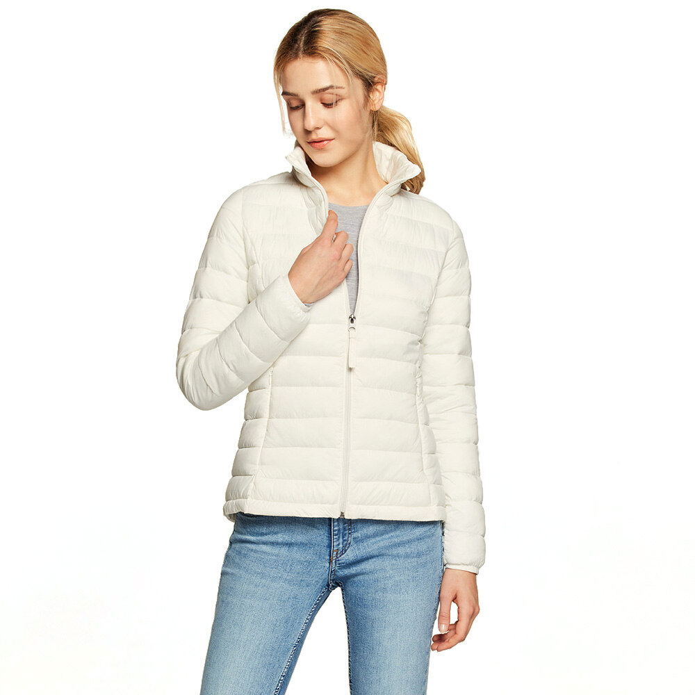 패커블 경량 패딩 자켓 TM-XKJ22