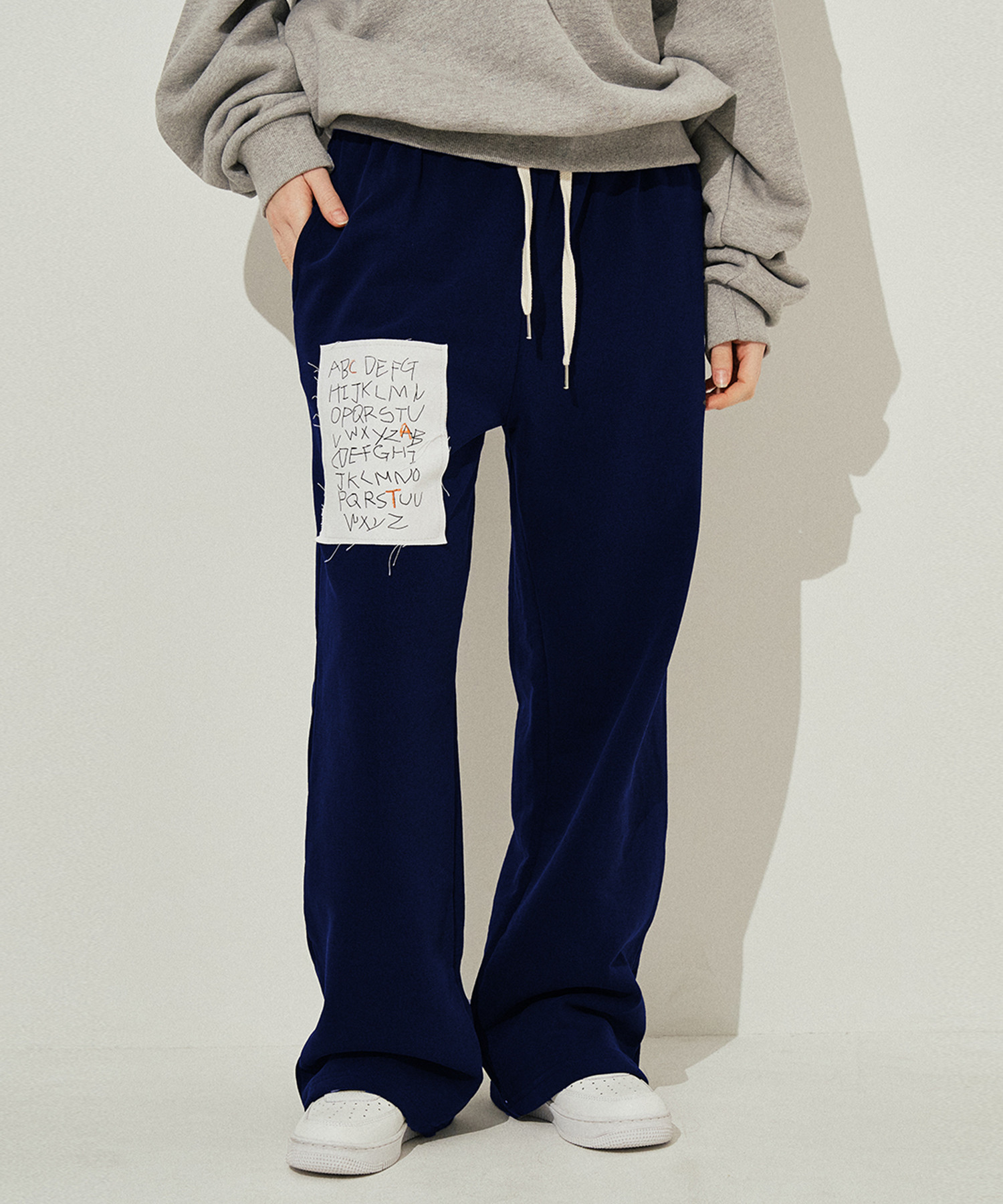 SE055-SWETPANTS (navy)