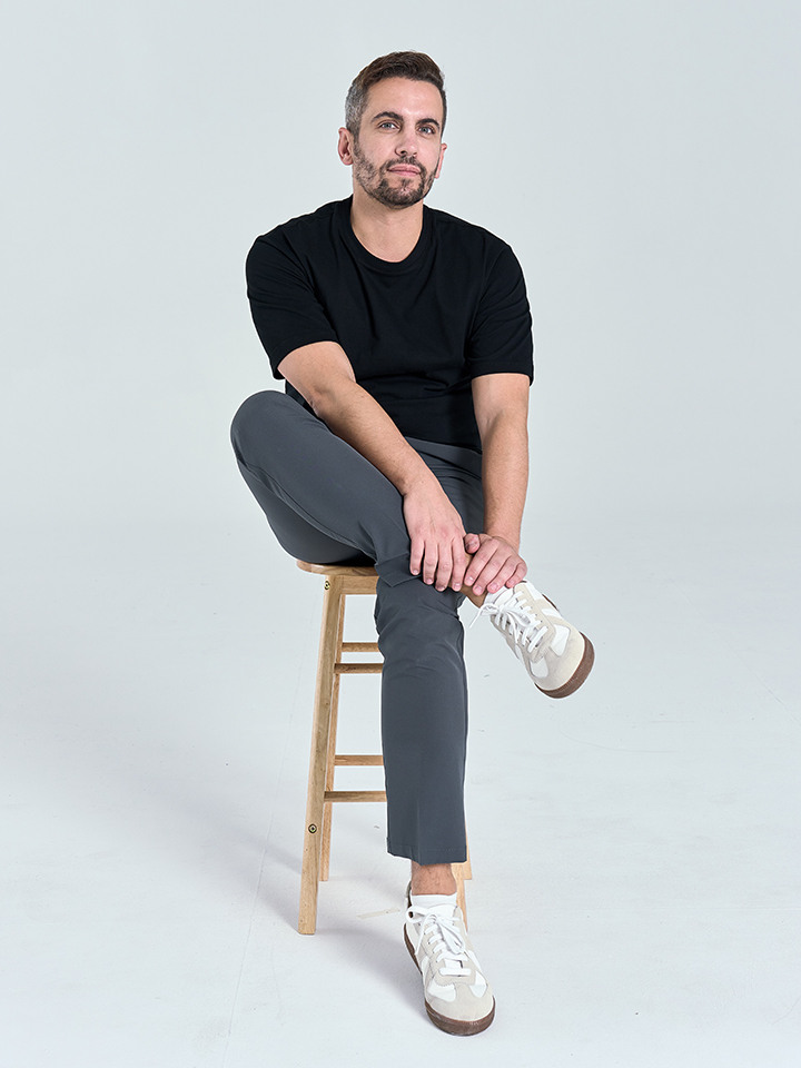 [2PACK] 남성 여름 BEST 플랙시블 쿨웨어 팬츠 MVP4277