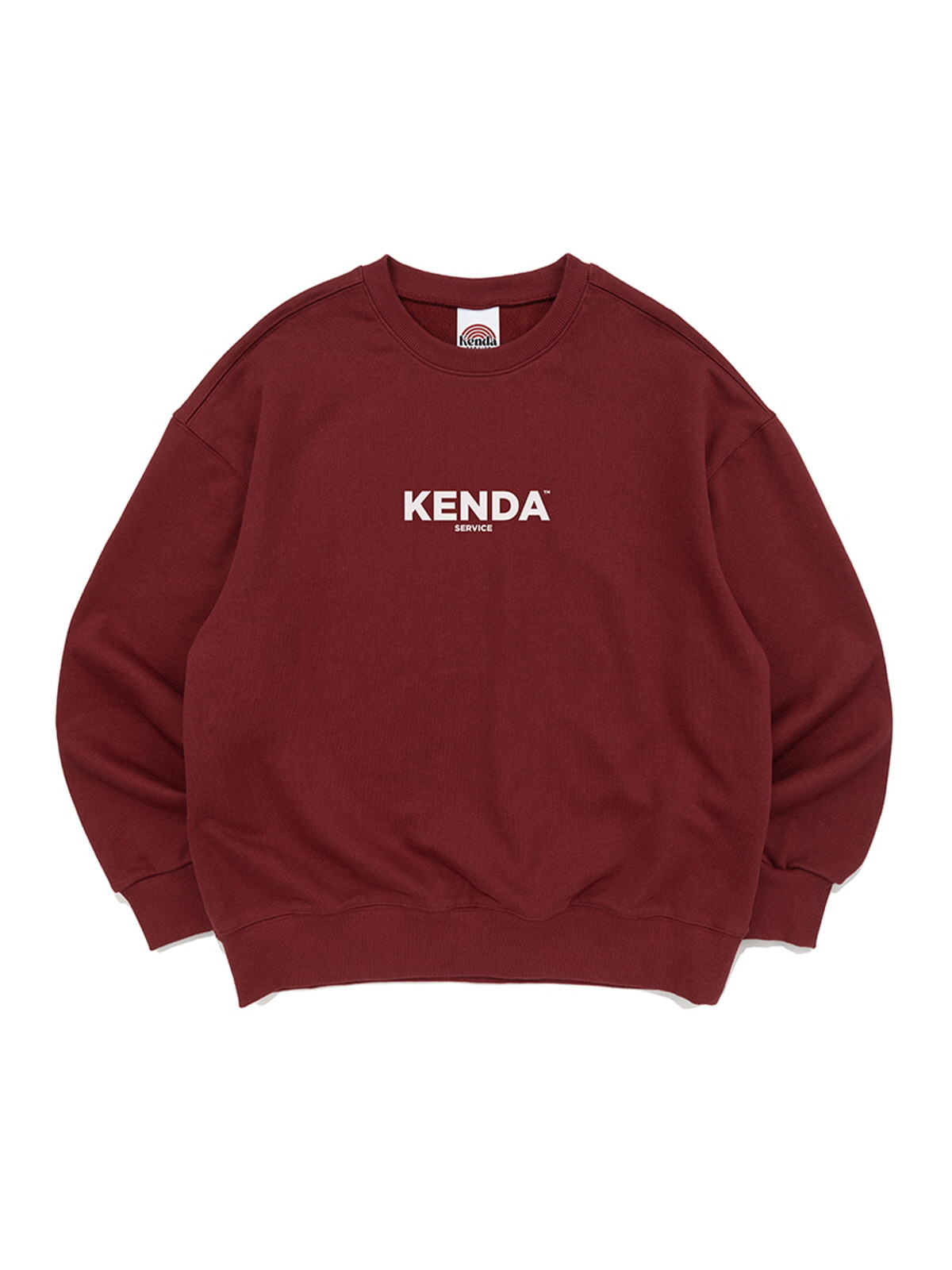 MAIN LOGO MTM BURGUNDY