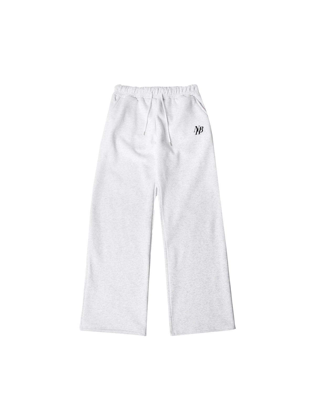 SMALL SECTIONS 기모 세미와이드 팬츠 (GWP4-2NH1110)