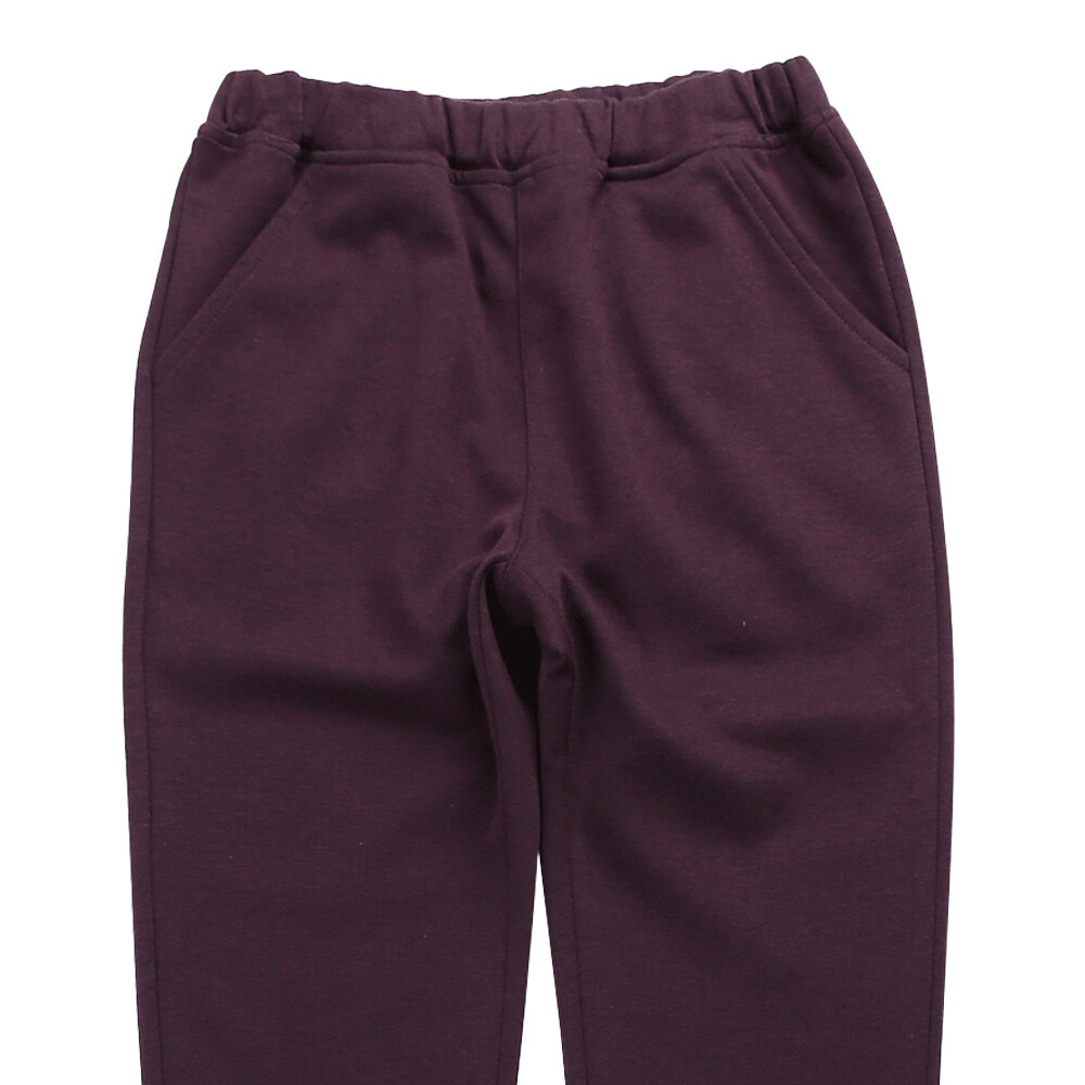 TH칼라블럭팬츠