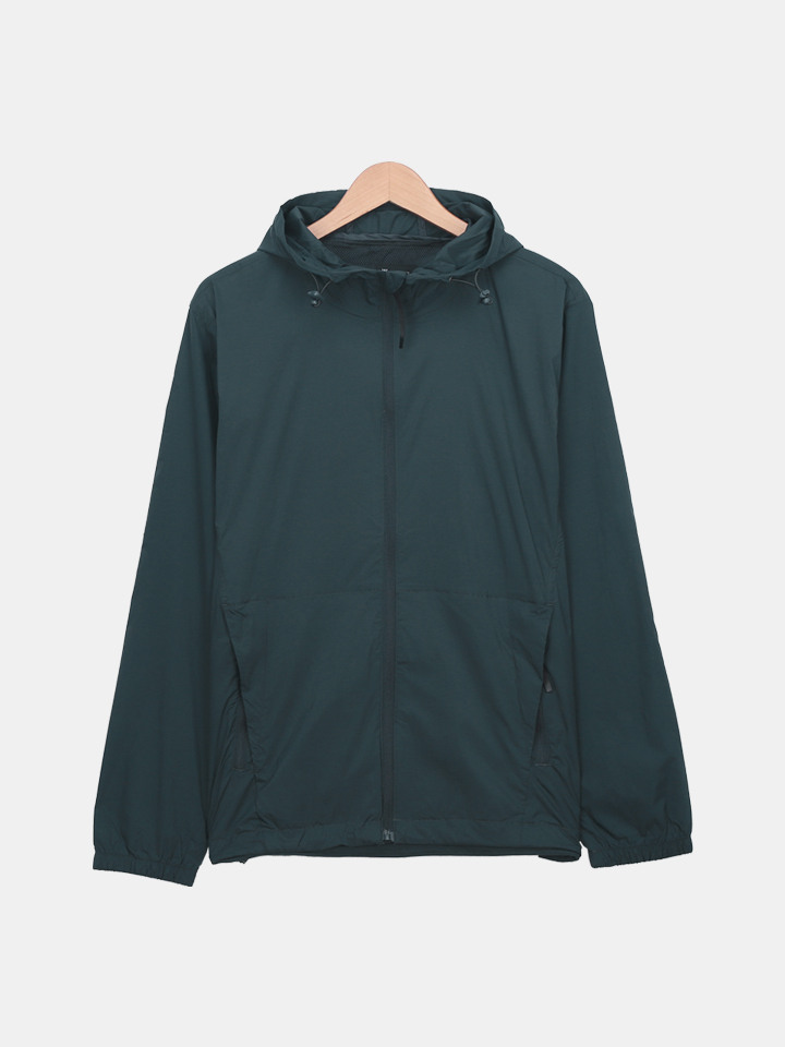 남성 시어서커 바람막이 윈드브레이커 자켓 WS199