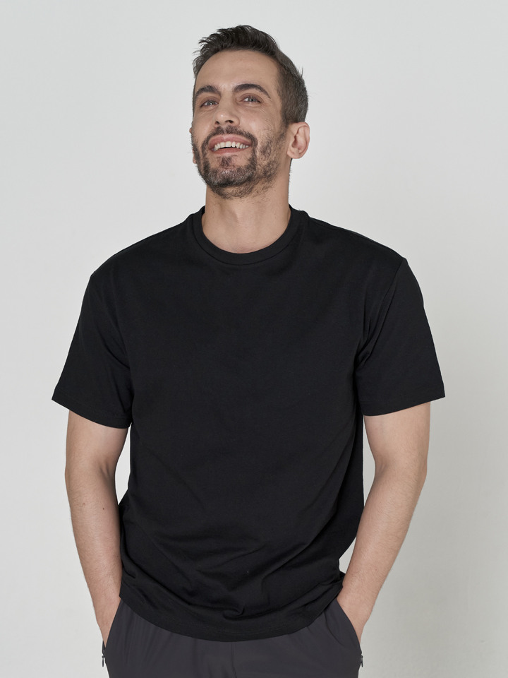 마운틴벨리 20수 면 반팔티 6장 세트