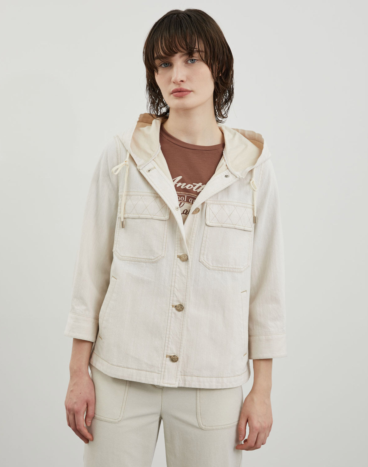 후드 데님 자켓_VVBMJ4M3361