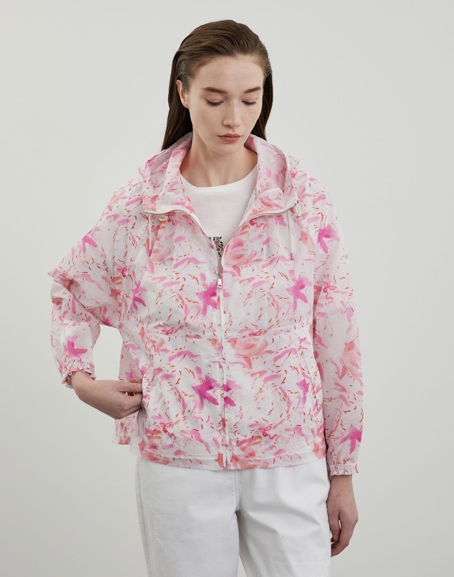 후드 바람막이 점퍼_VVCCL4M4371