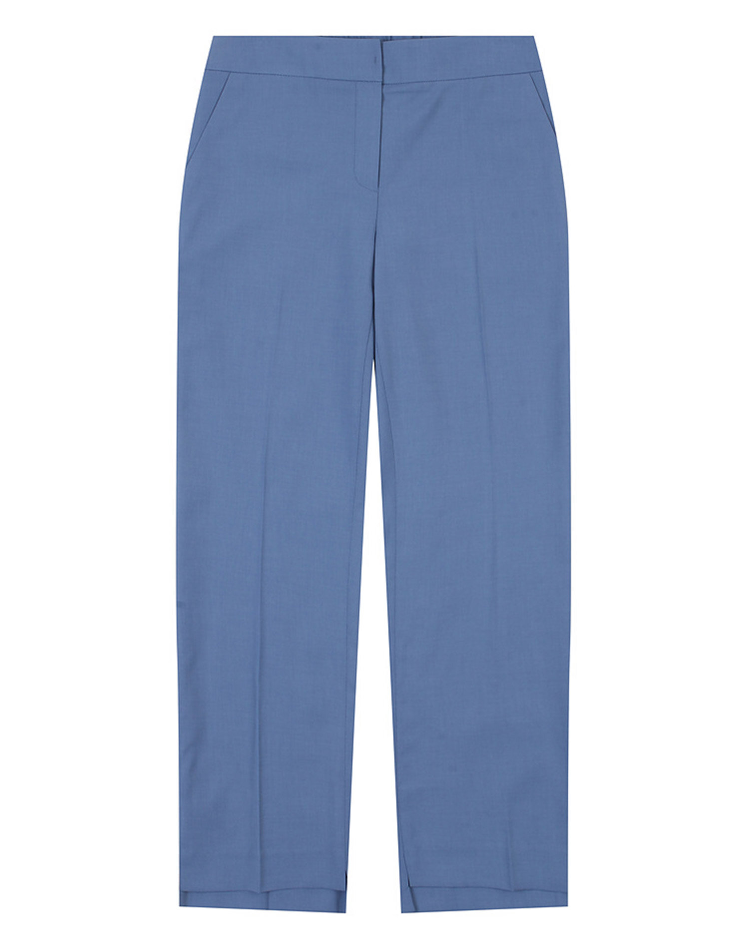 베이직 일자 슬랙스팬츠_MB14SLP103Z