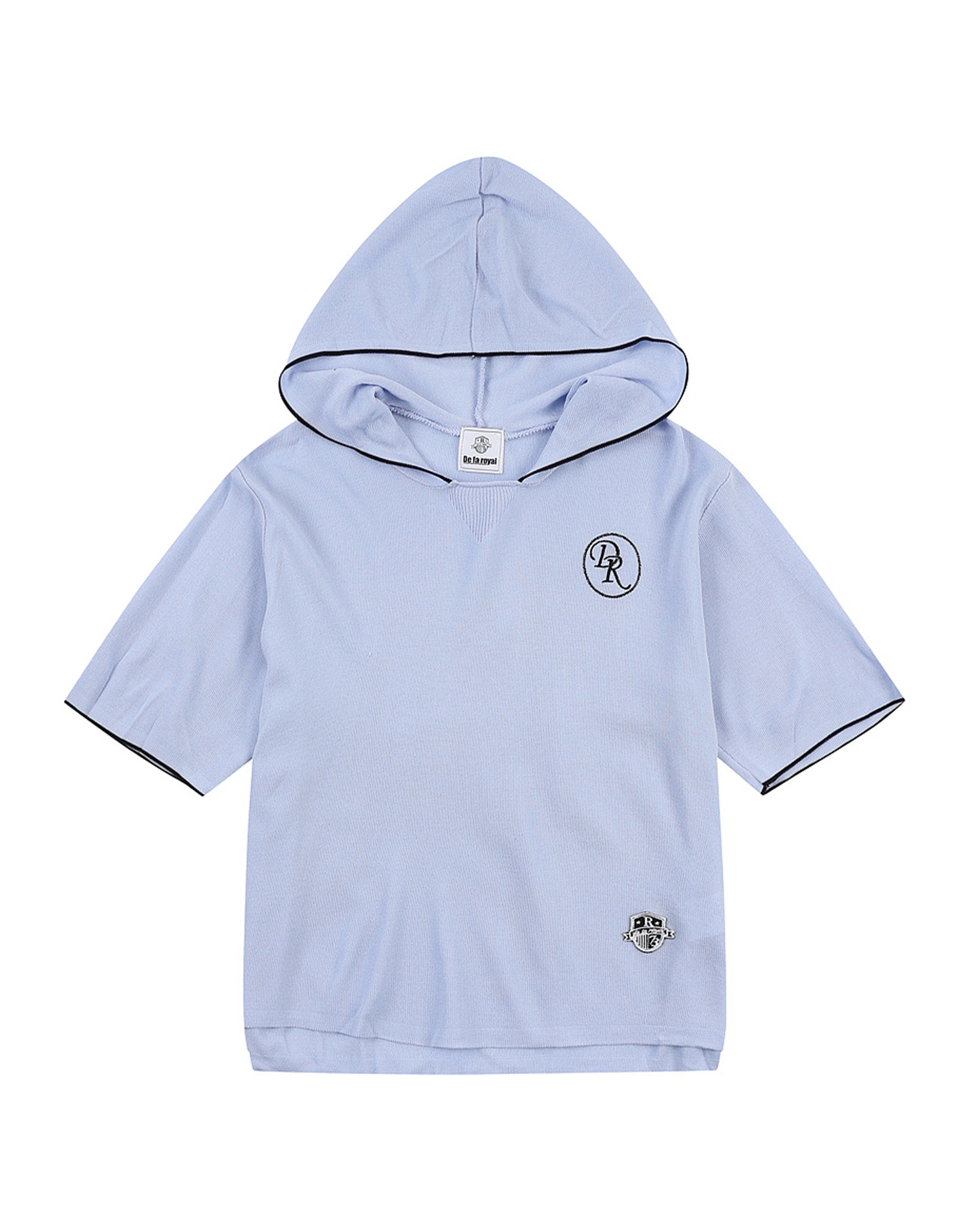 라인배색 후드니트_RB24KKC038Z