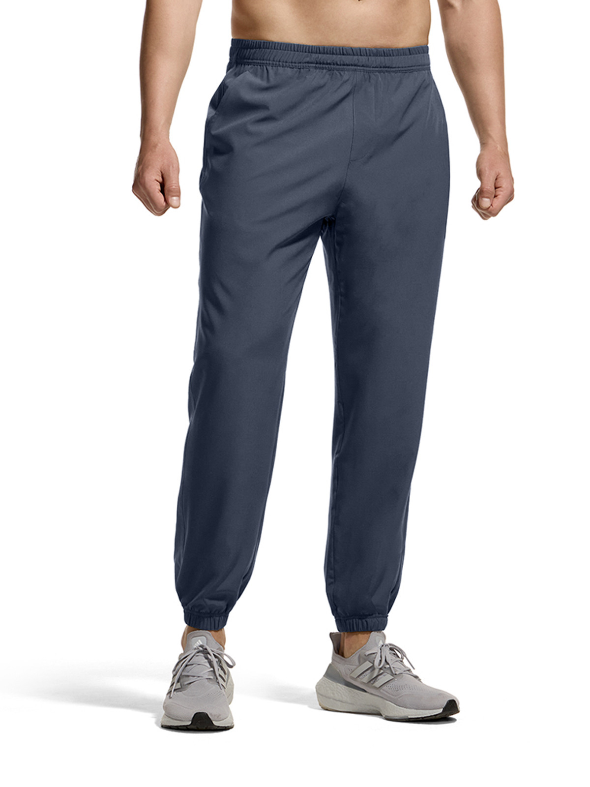 [1+1] 사계절  퀵드라이 트레이닝 조거팬츠 TM-MBK21