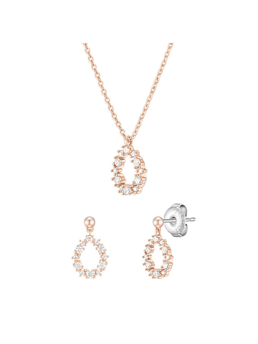 LALA J 목걸이+귀걸이 세트 (SET-J0-1093)