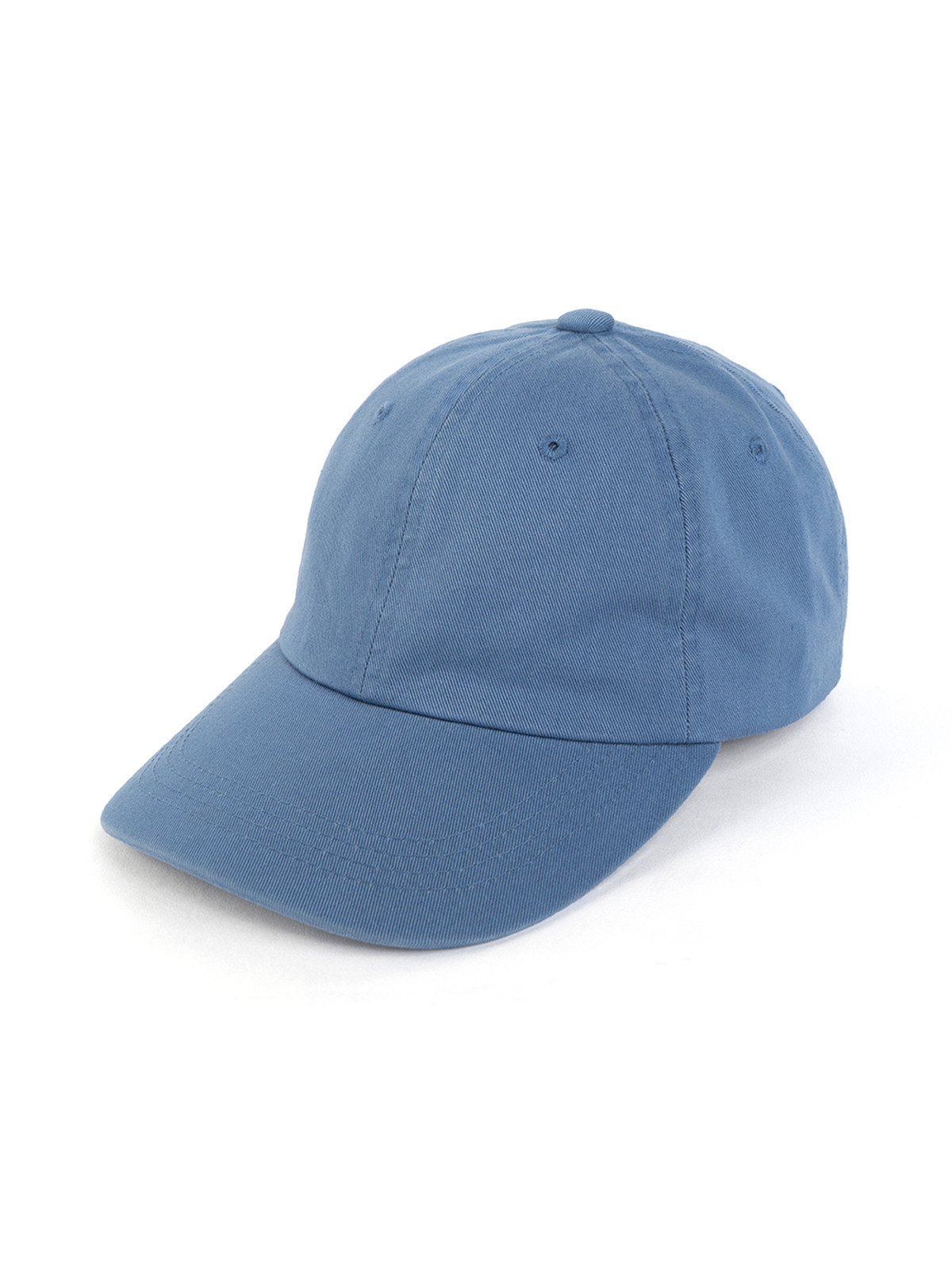 14S STONE WASHED BALL CAP (NAVY BLUE)