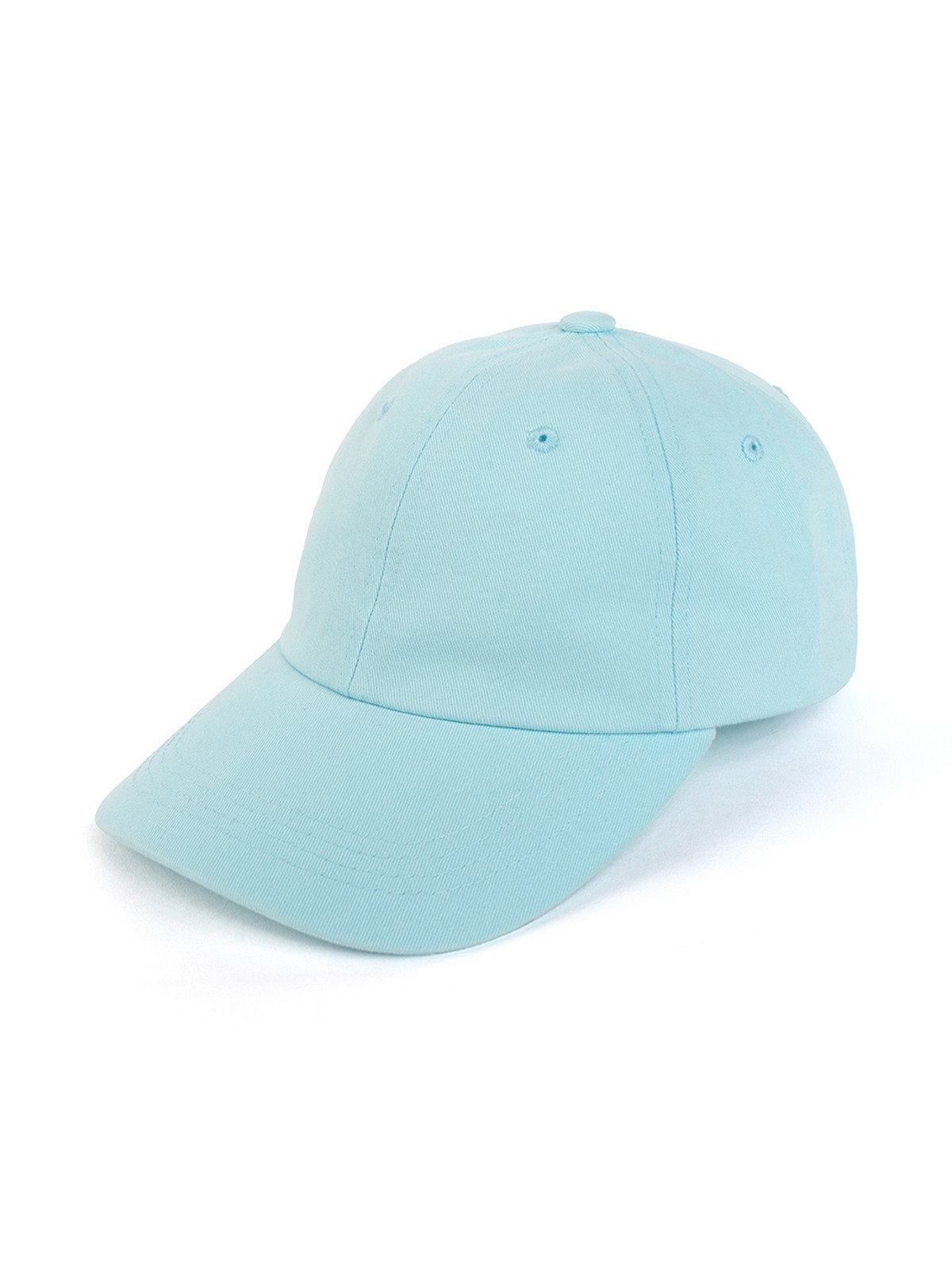 14S STONE WASHED BALL CAP (SKY BLUE)