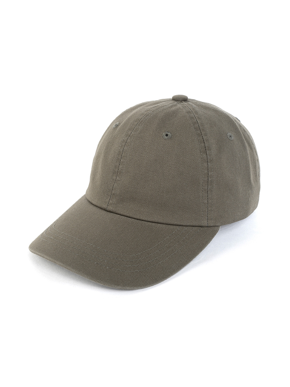 14S STONE WASHED BALL CAP (OLIVE)