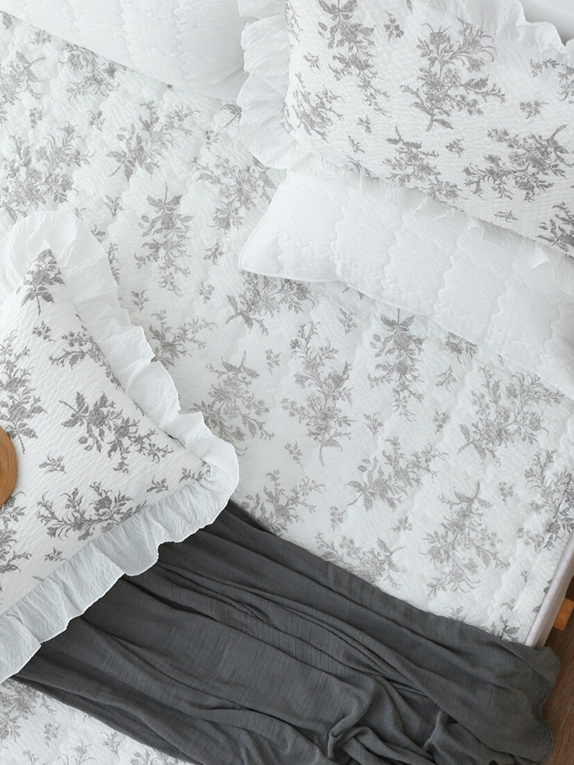 AMANTE [세탁망 증정] 메르시 시어서커 리플 여름 침대패드 (SS/Q/K)| 굿 셀렉션, 굿 서비스 굿웨어몰