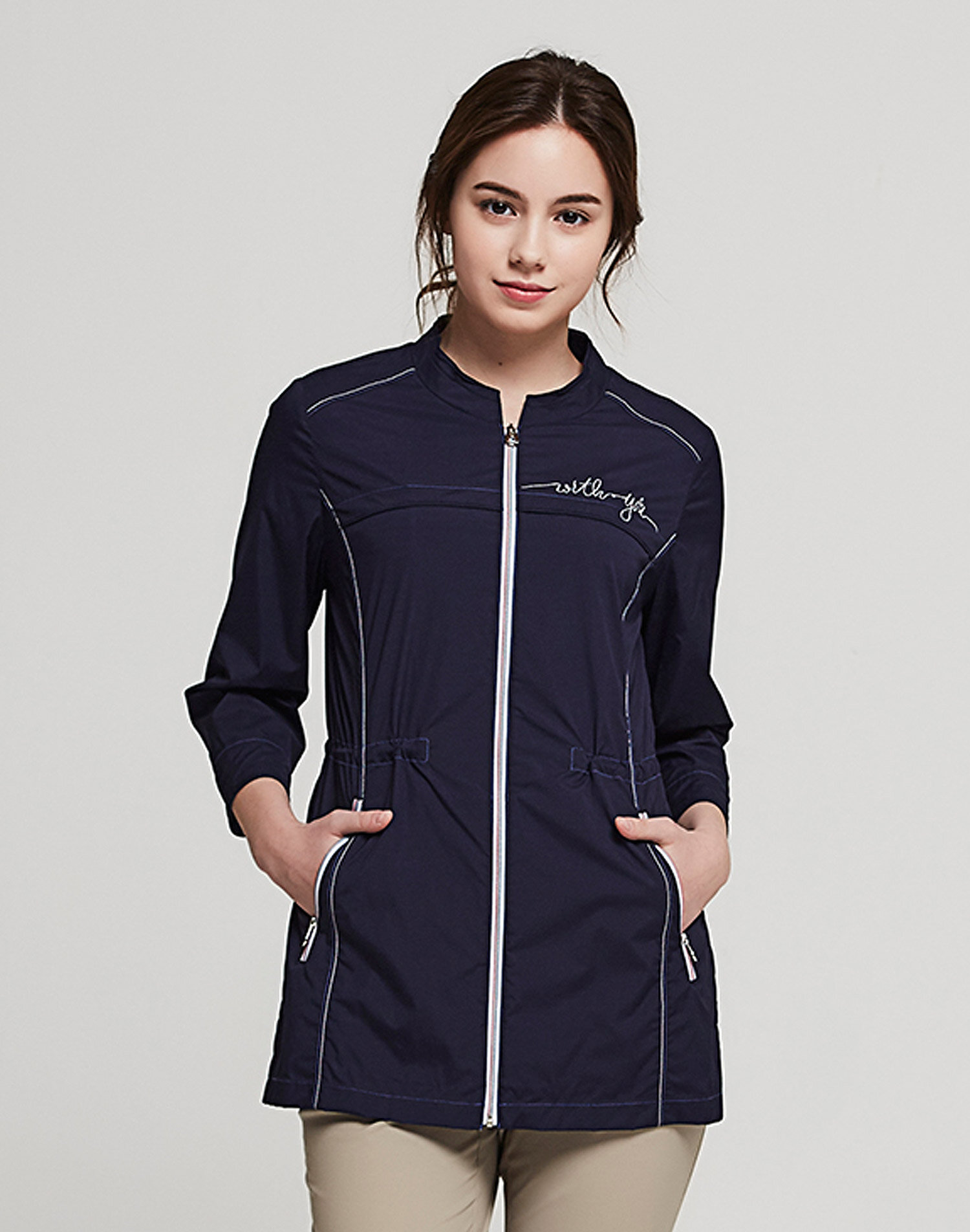 바람막이 점퍼_VVBCLVM3411