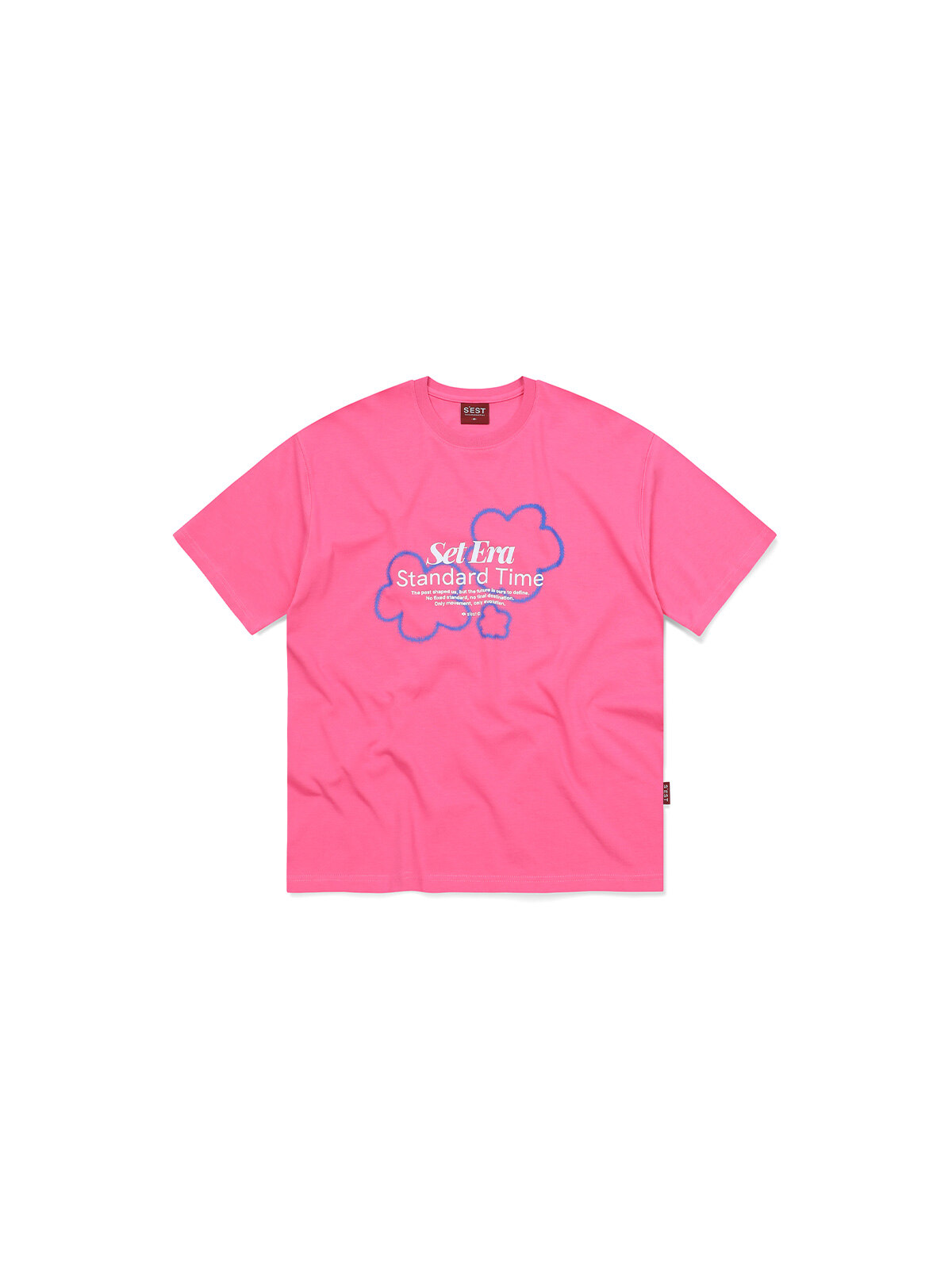 Blossom T-shirts Pink