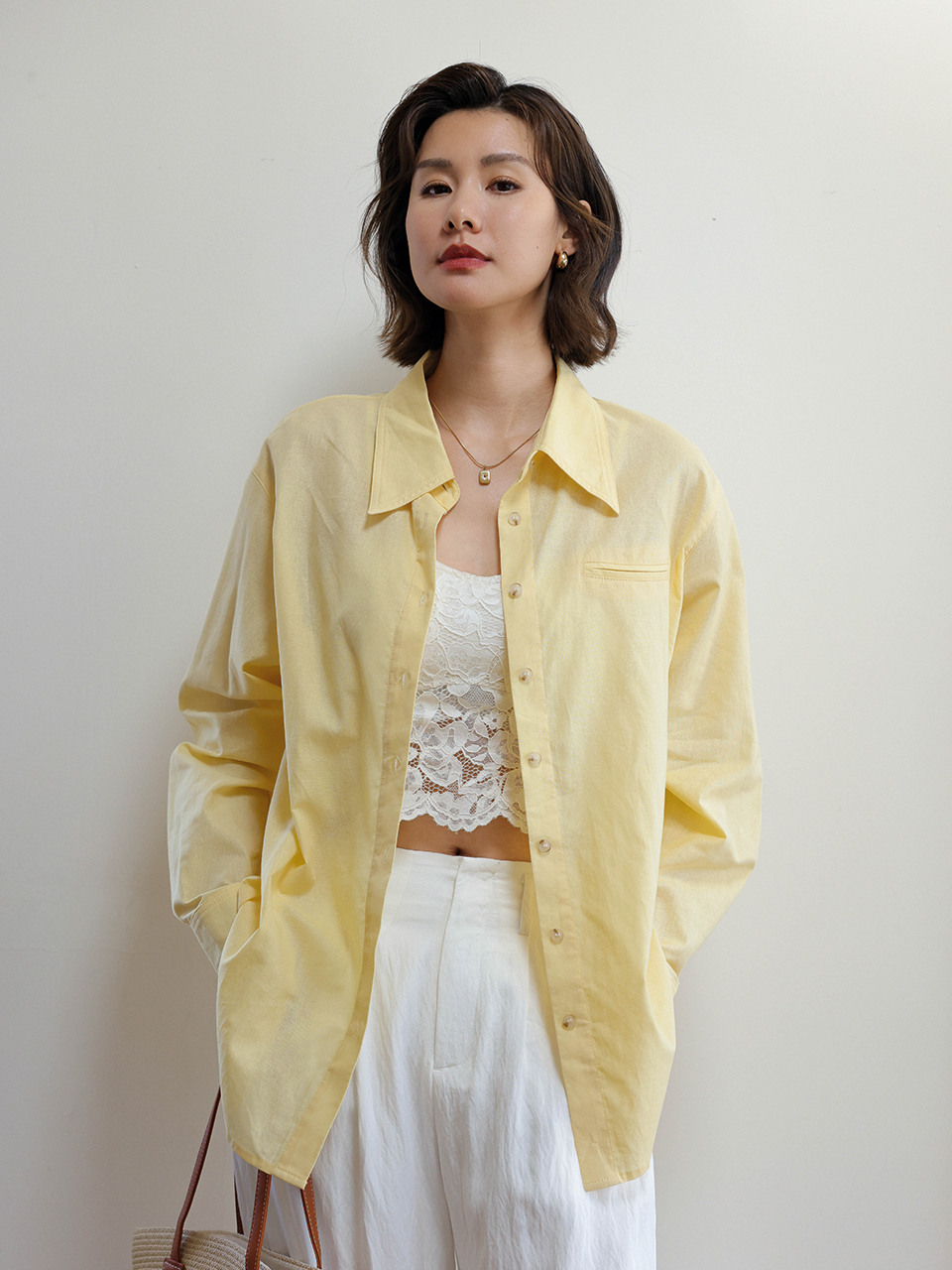 LS_High-end long-sleeved shirt