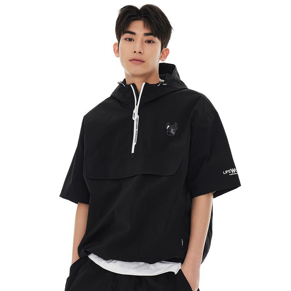 공용) 프로액팁 후드 아노락_LW242AN172