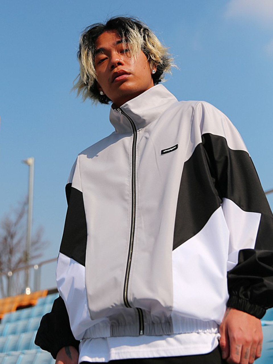 올던 듀스포 바람막이 (3color)