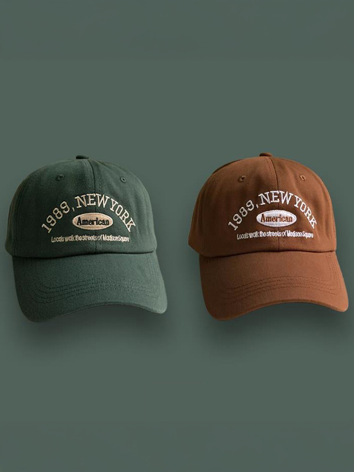 1989 뉴욕 볼캡 (6color)