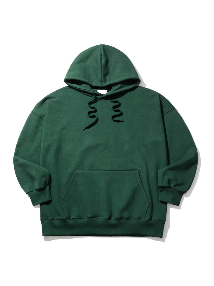 10컬러 헤비 쭈리 오버핏 후드티 MDL1488