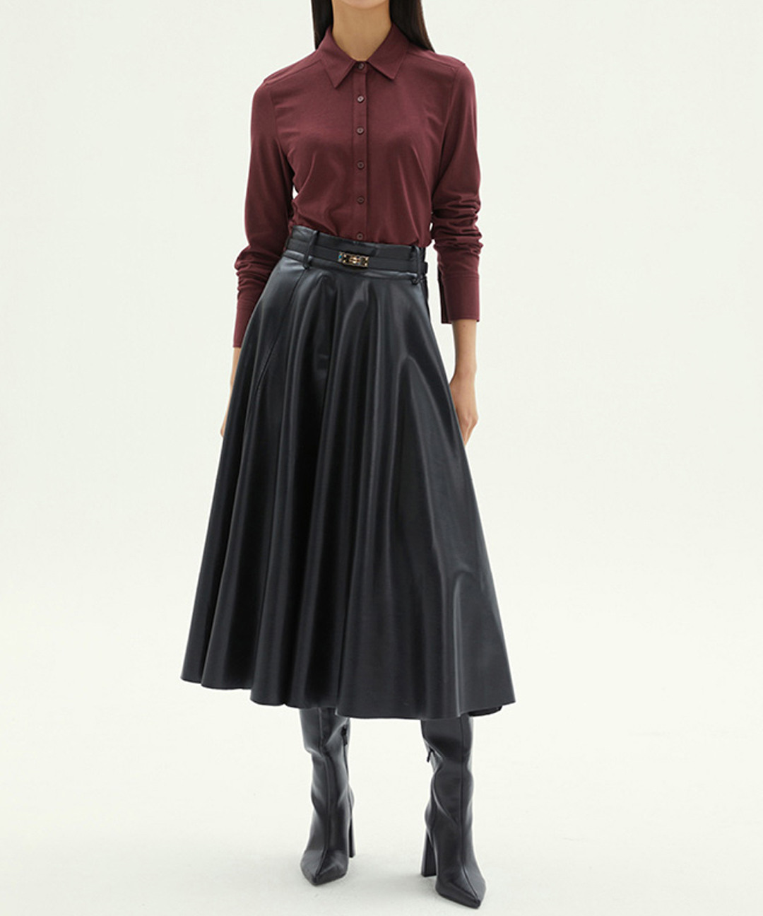 릴렉스 텐션 셔츠 4종 세트